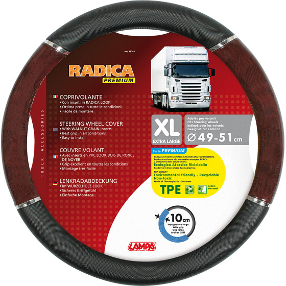 Lampa ������� �������� �������� Radica (XL) 49-51 Cm (�����/����/����������/�����) - (98763)