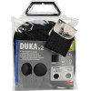 Lampa ��������� ����������� ��� ��������� ����������� ��������� 20cm ����� Duka ROUND-Fit Modula - 2 ��� - (55027)