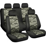 Lampa ��������� ���������� Camo AIR-Force ���������� (���) - 4 ���. - (54670)