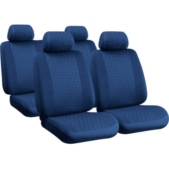 Lampa ��������� Glamur Set Polyester Navy Blue - (54978)