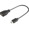 Lampa ������� ���������� �������� USB/Usb TYPE-C (20 cm) - (38858)