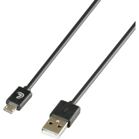 Lampa ������� �������� ��� ������������ 100 Cm Micro Usb Essentials Line (�����) - (38806)