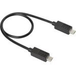 Lampa ������� �������� Otg Micro Usb CHARGE+Sync 30cm - (38936)