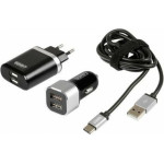 Lampa ������� �������� Silver Line Usb Type C -100 Cm (������ ���������� �������� 12/24V ��� ����� 220 V) - (38853)