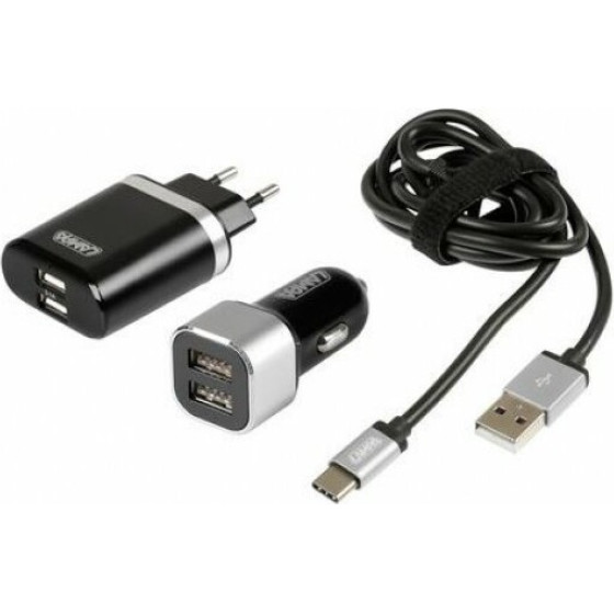 Lampa ������� �������� Silver Line Usb Type C -100 Cm (������ ���������� �������� 12/24V ��� ����� 220 V) - (38853)