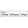 Lampa ������� �������� / ������������ Usb ��� Apple 100cm 8pIn �� ��������� Usb �������� 12V/24V ��� ��������� 220V - (38943)