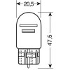 Lampa ����� ������� ����� 12V W21/5W - (58096)