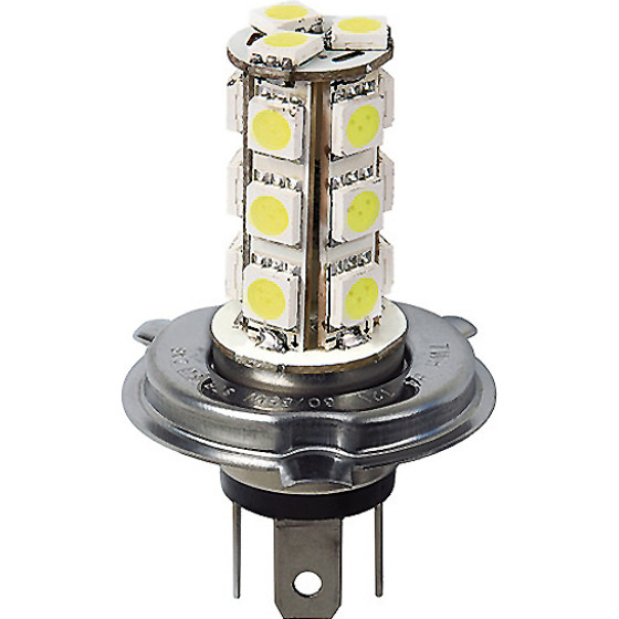 Lampa ����� �4 HYPER-Led 6.500K 13 Smd 5050x 3 - (58513)