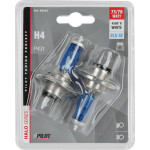 Lampa ����� H4 24V/70-75W Blue-Xenon (P43t) 4500K - (98281)