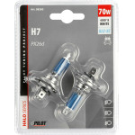Lampa ����� H7 24V/70W Blue-Xenon (PX26d) 4500K - (98285)