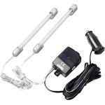 Lampa ����� ���� ���� 2X20CM 12V - (73309)