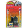 Lampa ����� ���� ���� 2X20CM 12V - (73309)