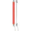 Lampa ����� ���� ���� 2X23CM 12V - (73312)
