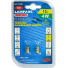 Lampa ����� ������ 12V/4W (T4W) - (58080)