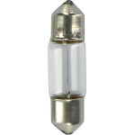 Lampa ����� �������� 10W/12V SV7-8 8X28mm - (58131)