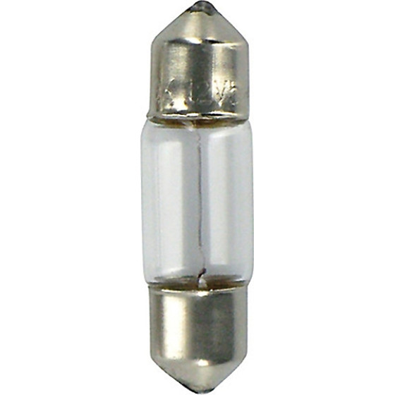 Lampa ����� �������� 5W/12V SV7-8 8X28mm - (58130)
