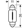 Lampa ����� �������� C5W/12V SV8,5x8 11X35mm - (58110)