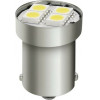Lampa ����� P21W 24-28V BA15s 40lm HYPER-Led (����������) - 20 ���. - (98357)