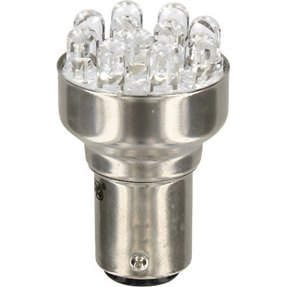 Lampa ����� �������� 11LEd ������� ����� 12V - (58376)