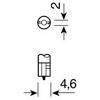 Lampa ����� ����� ������� 12V/1.2W �5 - (58092)