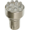 Lampa ������� 12LEd BAY15d 24V ����� - (98318)