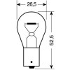 Lampa ������� 12V/PY21W BAU15s - (58065)