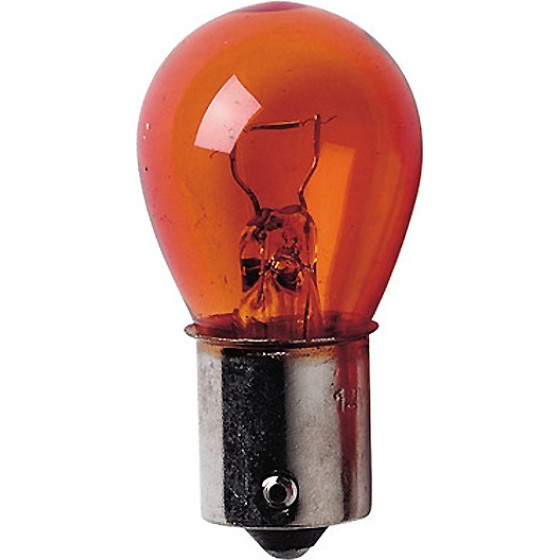 Lampa ������� 12V/PY21W BAU15s - (58065)