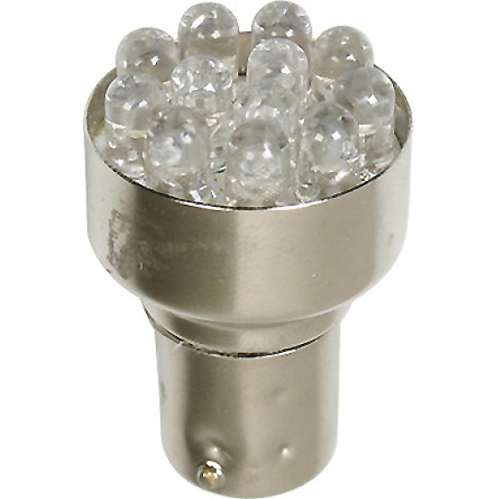 Lampa ������� 24V 12LEd BAU15s - (98312)