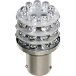 Lampa ������� 24V 36LEd BA15s - (98302)
