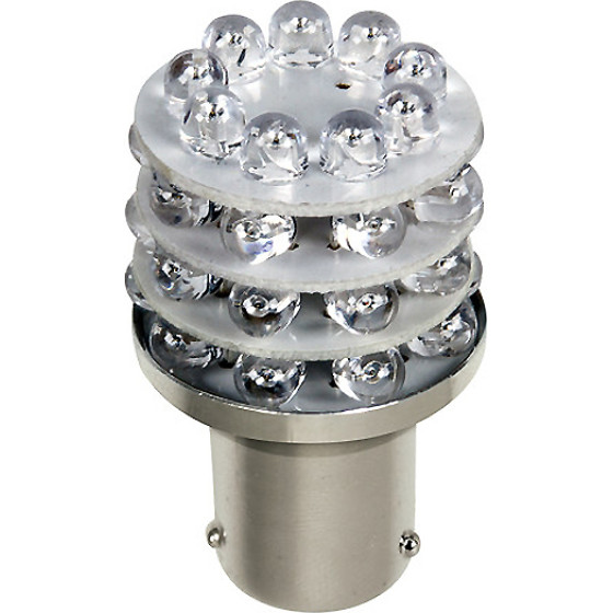 Lampa ������� 24V 36LEd BA15s - (98302)