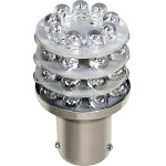 Lampa ������� 24V 36LEd BAY15d P21/5W - 1 ���. - (98304)