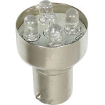 Lampa ������� 24V 5LEd R5-10W BA15s - (98314)