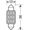 Lampa ������� ����������� 12V 12x36mm 150lm ����� MEGA-LED12 (������ �����������- CAN-BUS) Blister 1���. - (58124)