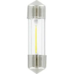 Lampa ������� ����������� 12V 8x31mm 20lm ����� MEGA-LED9 Cob (������ �����������- CAN-BUS) Blister 1���. - (58526)