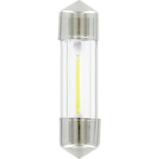 Lampa ������� ����������� 12V 8x31mm 20lm ����� MEGA-LED9 Cob (������ �����������- CAN-BUS) Blister 1���. - (58526)