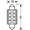 Lampa ������� ����������� 15x41mm HYPER-Led 24 - (58418)