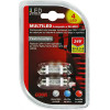 Lampa ������� ����������� 24V 4 Led (SV8,5-8) - (98358)