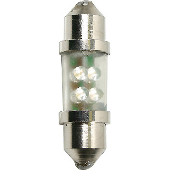 Lampa ������� ����������� 24V 4 Led (SV8,5-8) - (98358)
