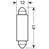 Lampa ������� ����������� 9-32V 12x41mm 120lm ����� MEGA-LED12 (������ �����������) Blister 1���. - (58127)