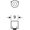Lampa ������� HY21W/12V BAY9s - (58120)