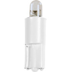 Lampa ������� Led T3 24V W2x4.6d (�����) - (98336)