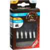 Lampa ������� Led T3 24V W2x4.6d (�����) - (98336)