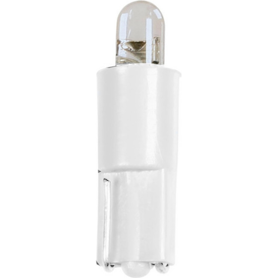 Lampa ������� Led T3 24V W2x4.6d (�����) - (98336)