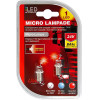Lampa ������� Led T4W 24V BA9s (�����) - (98322)