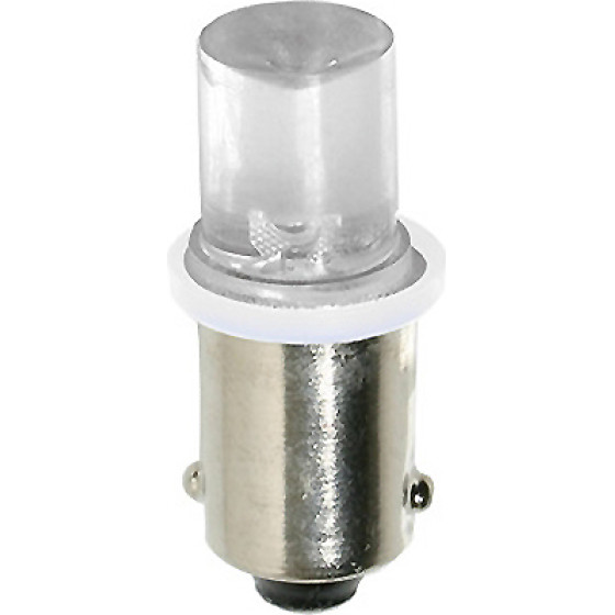 Lampa ������� Led T4W 24V BA9s (�����) - (98322)