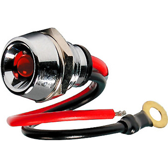 Lampa ������� ���������� 12-24V ������� 15� - 1 Tem - (45580)