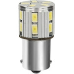 Lampa ������� P21W 10-30V Mega Led 17 - (57929)