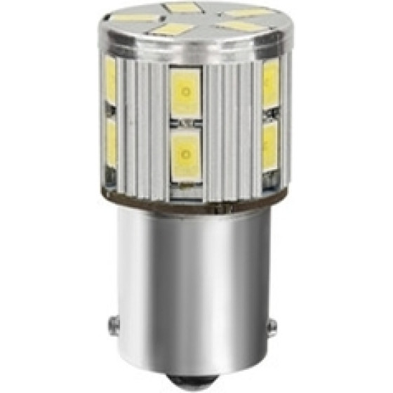 Lampa ������� P21W 10-30V Mega Led 17 - (57929)