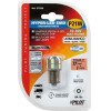 Lampa ������� P21W 10-30V Mega Led 17 - (57929)