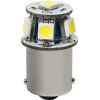 Lampa ������� P21W 12V BA15s HYPER-LED18 - (57933)